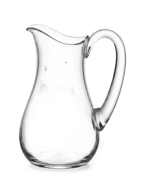 CRISTAL DE SEVRES Beaujolais jug