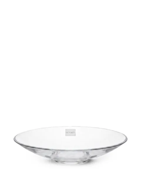 CRISTAL DE SEVRES crystal decorative bowl