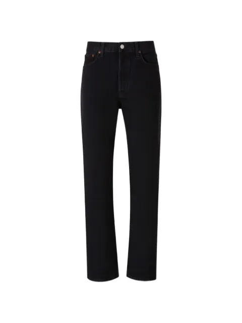 AGOLDE straight-leg jeans