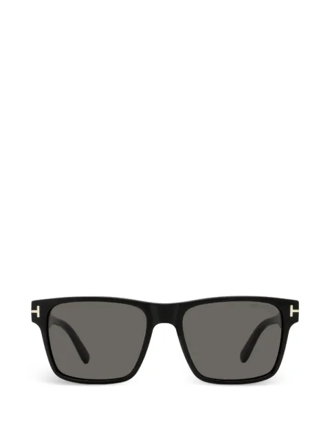 TOM FORD Eyewear Calder rectangle-frame sunglasses