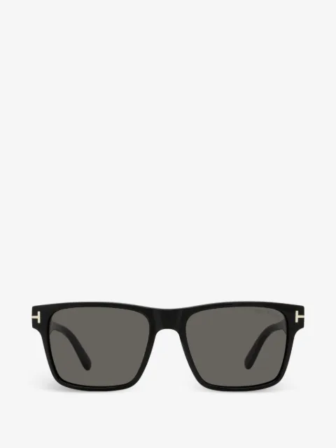 TOM FORD Eyewear lunettes de soleil Calder à monture rectangulaire