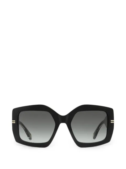 Marc Jacobs Eyewear グラデーション スクエアサングラス