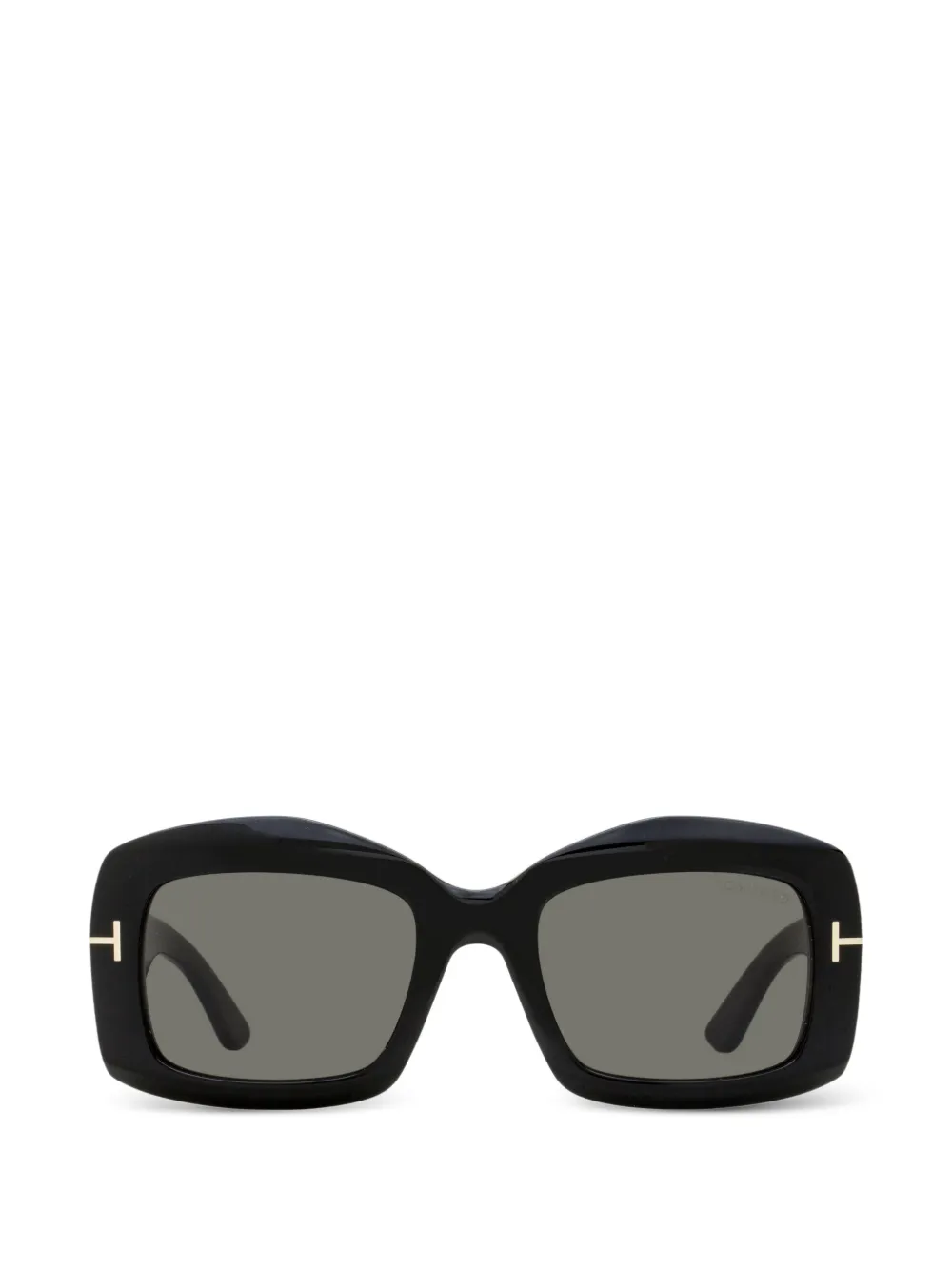 TOM FORD Eyewear Venetia square-frame sunglasses - Nero