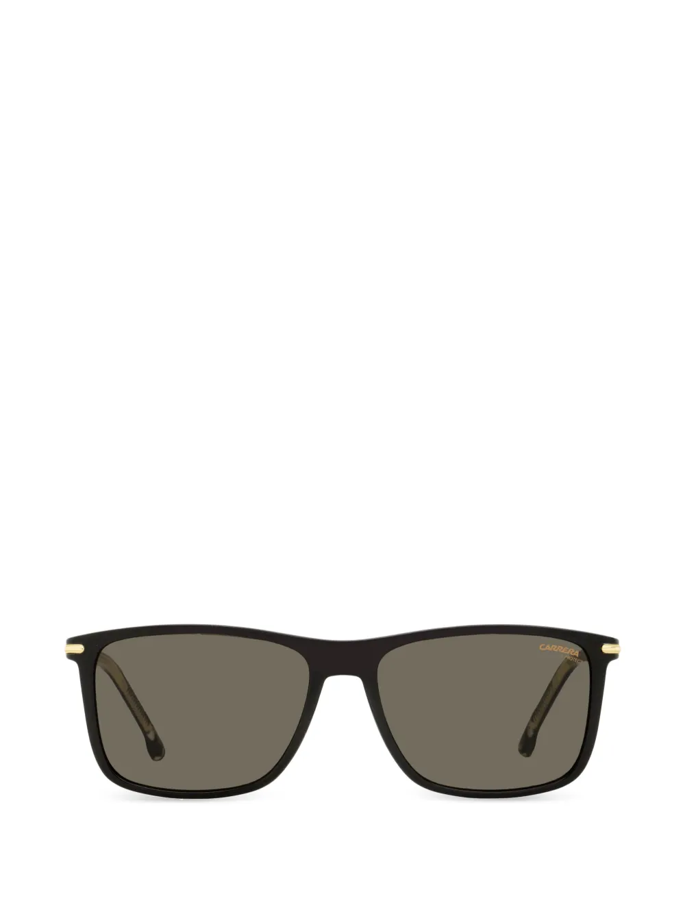 Carrera rectangle-frame sunglasses - Nero
