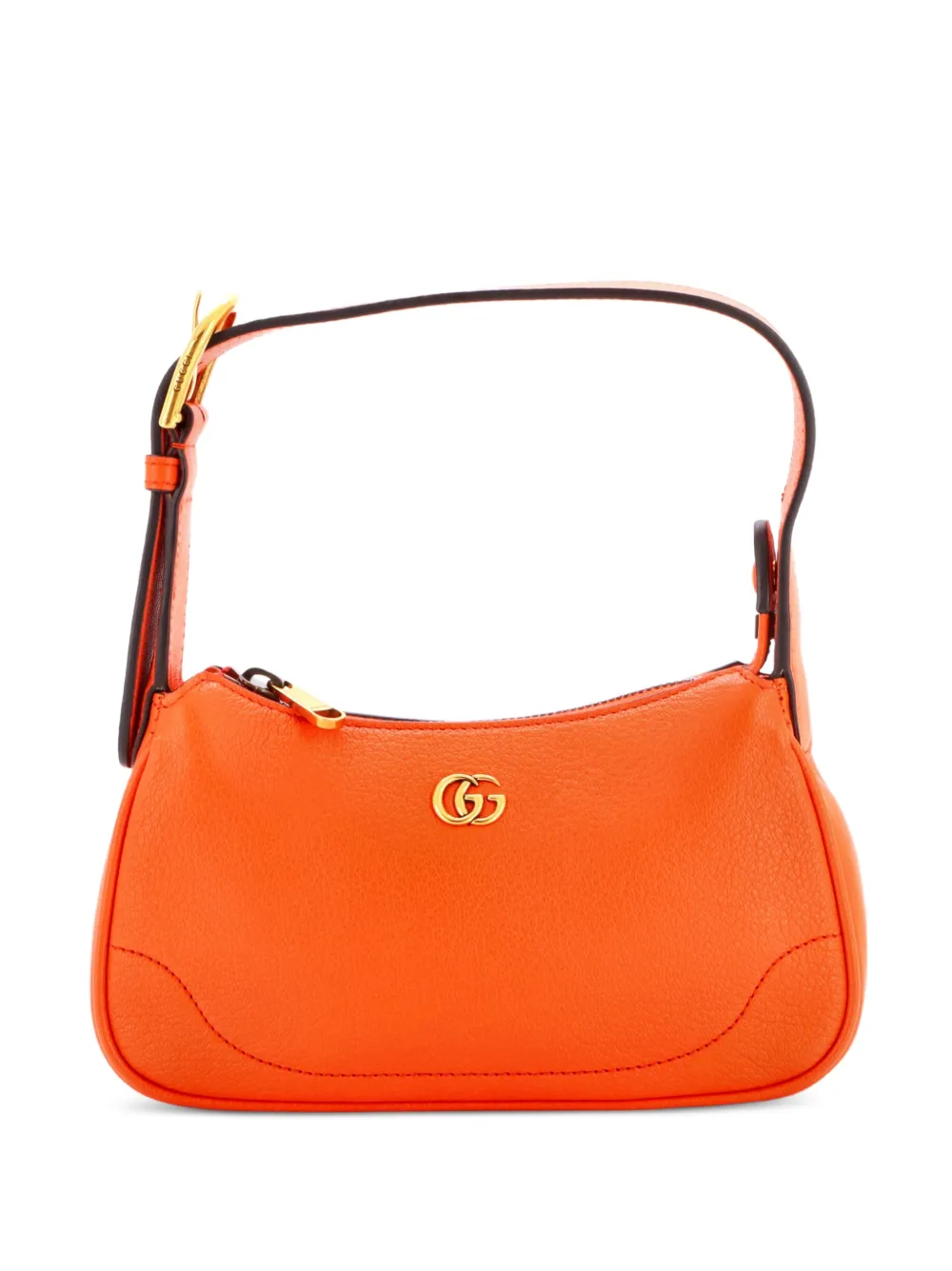 Gucci Pre-Owned Mini Aphrodite Schultertasche - Orange