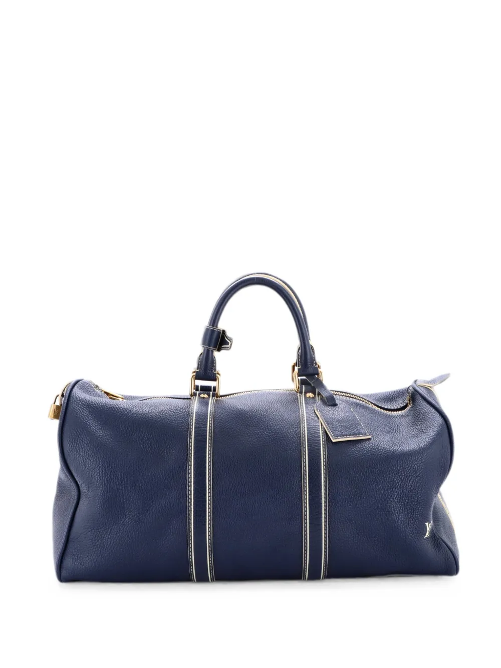 Louis Vuitton Pre-Owned Keepall Tobago Reisetasche 50cm - Blau