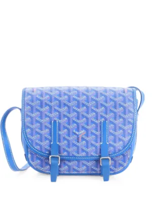 Goyard Pre-Owned ベルヴェデーレ II メッセンジャー コーテッド