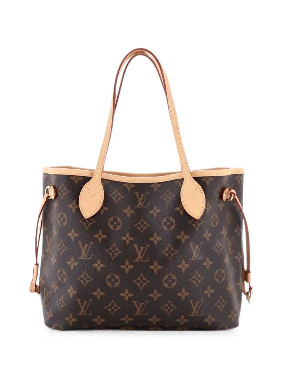 Louis Vuitton Pre-Owned Neverfull NM Monogram Canvas PM tote bag - Brown