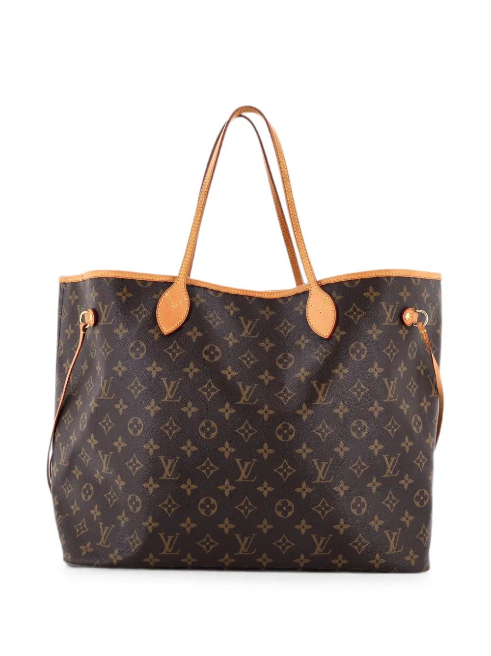 Louis Vuitton Pre-Owned Neverfull Monogram Canvas GM tote bag - Braun