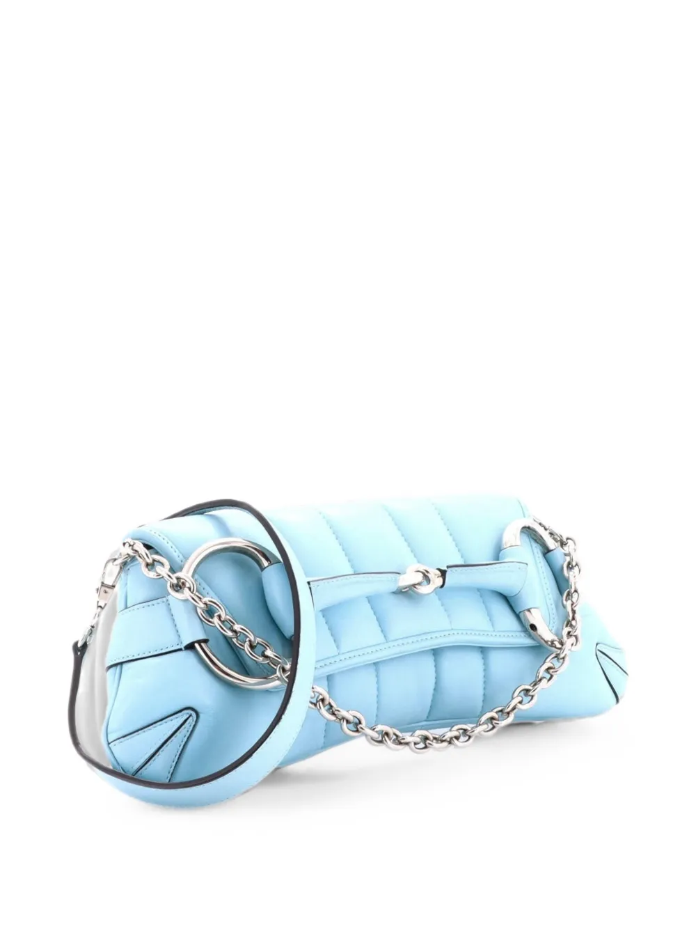 Gucci Pre-Owned ホースビット チェーン ショルダーバッグ