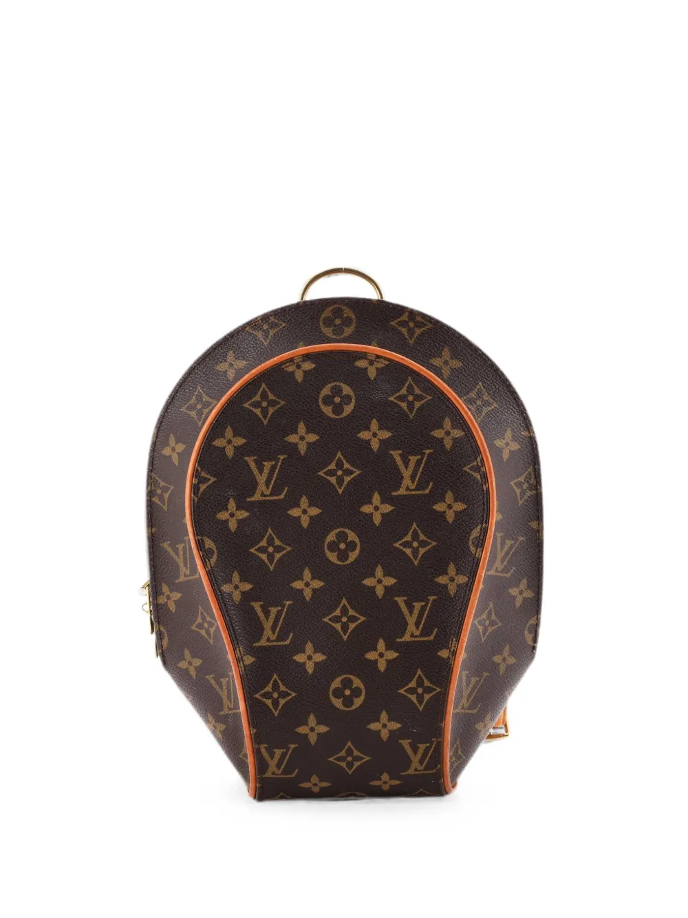 Louis Vuitton Pre-Owned Ellipse Monogram Canvas backpack - Brown
