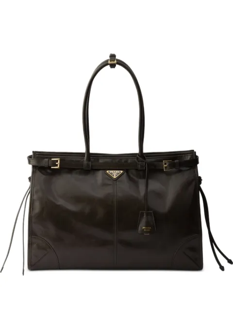 Prada Bonnie extra-large leather bag