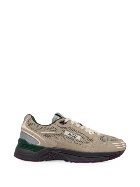 Autry Hyperway mesh-panel low-top sneakers