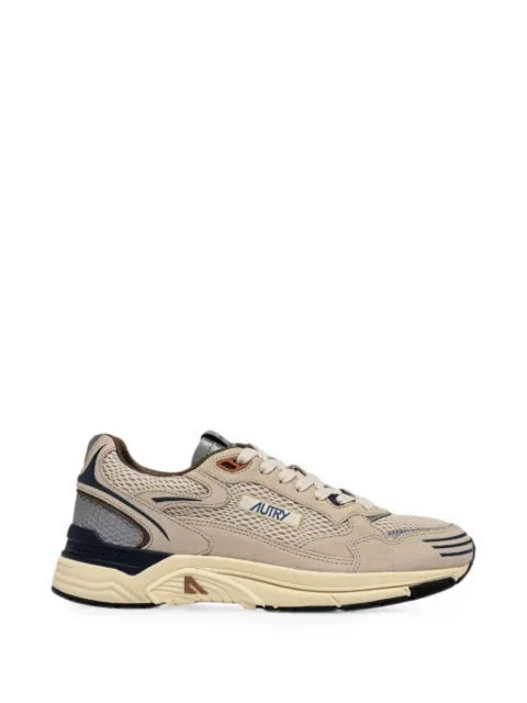 Autry Hyperway mesh-panel low-top sneakers
