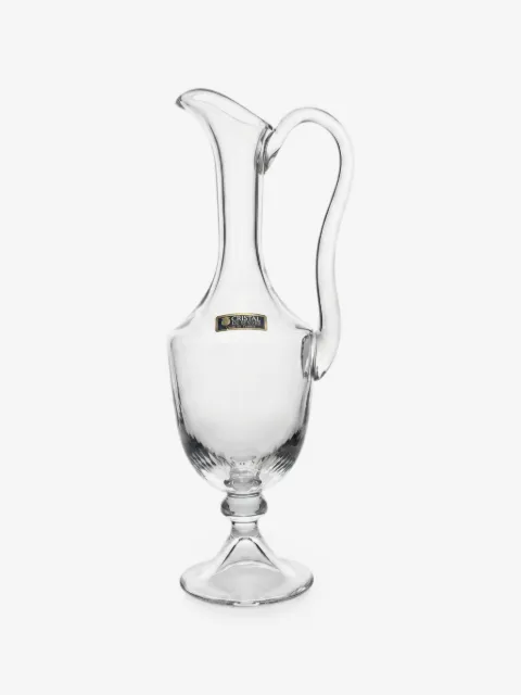 CRISTAL DE SEVRES garrafa Corelli