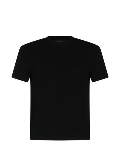 Gucci GG monogram short-sleeve T-shirt