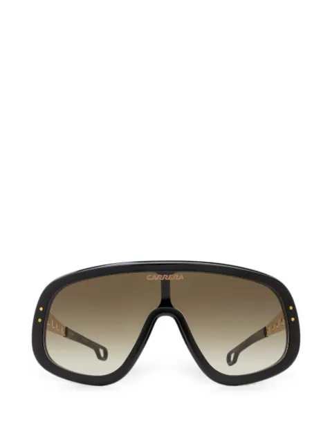 Carrera Flaglab 17 shield-frame sunglasses
