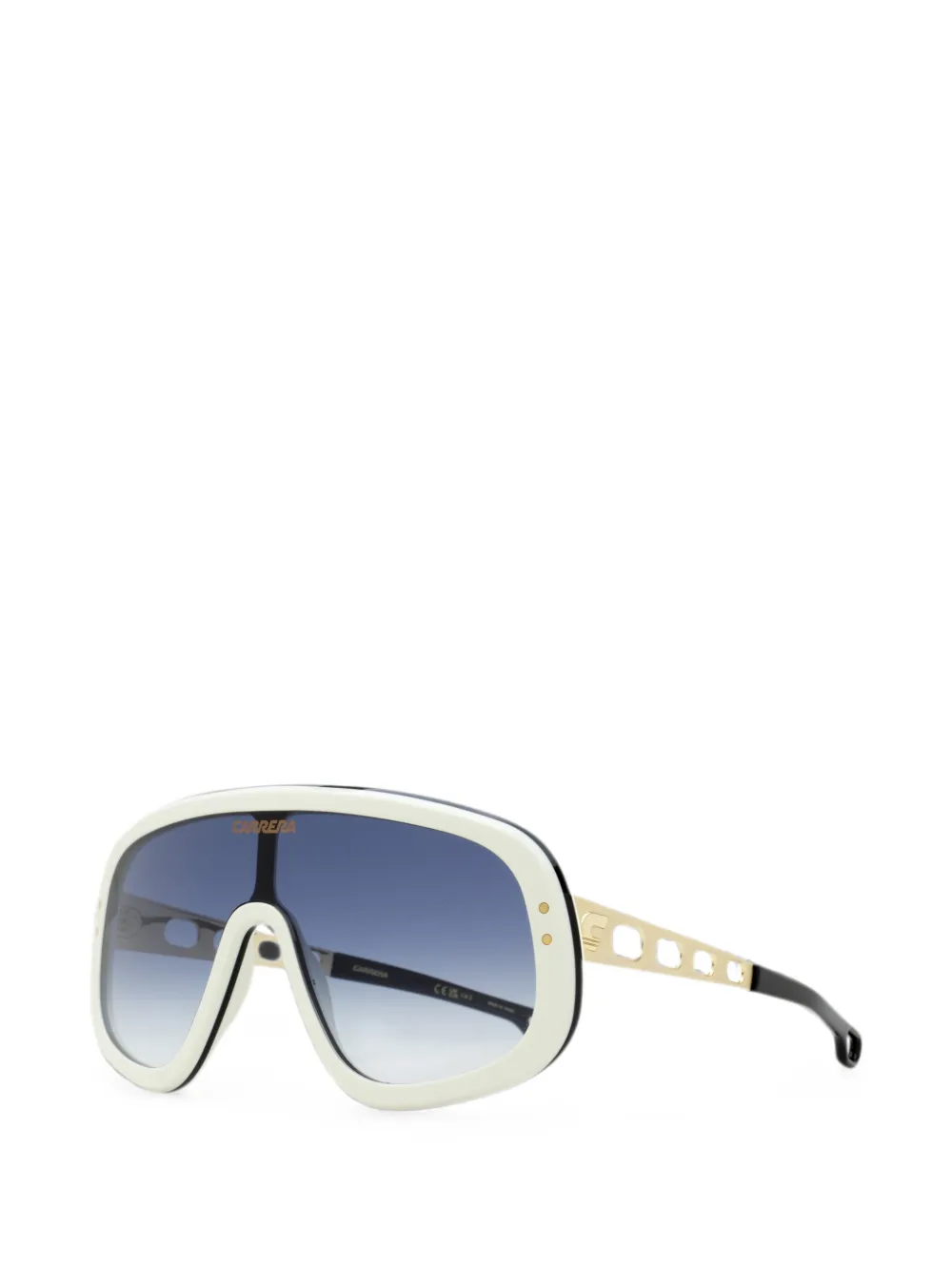 Carrera Flaglab 17 zonnebril Wit