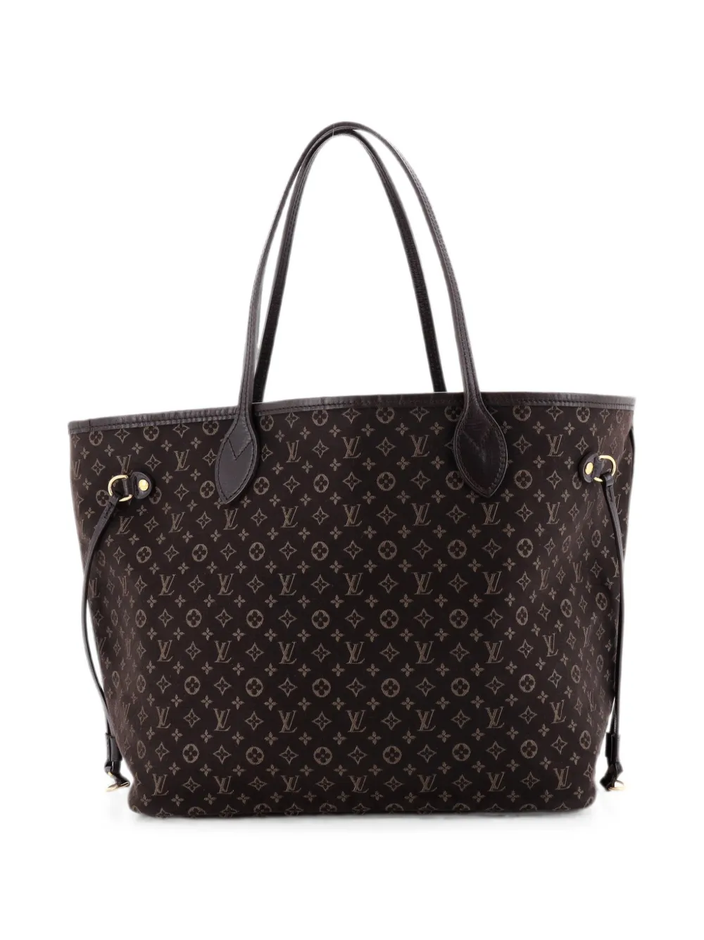 Louis Vuitton Pre-Owned Neverfull Monogram Idylle MM tote bag - Brown