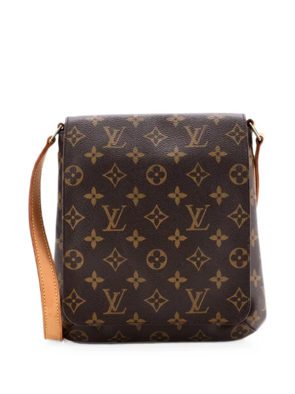 Louis Vuitton Pre-Owned ミュゼット サルサ ハンドバッグ モノグラム