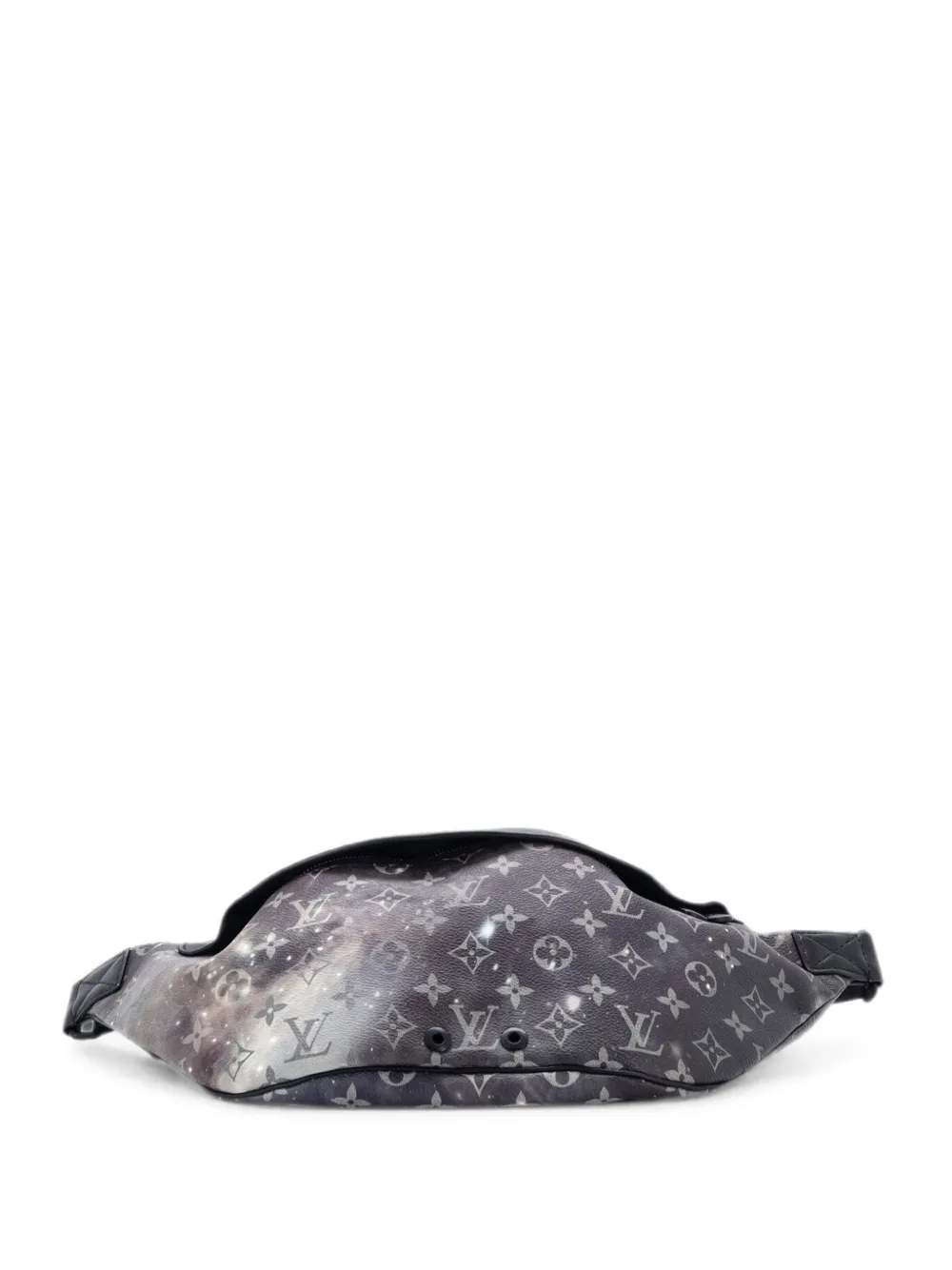 Louis Vuitton Pre-Owned Discovery Bumbag Limited Edition Monogram Galaxy Canvas belt bag - Black