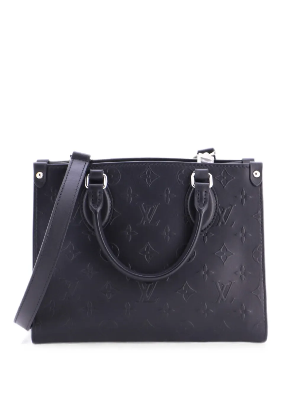 Louis Vuitton Pre-Owned OnTheGo Monogram Bold PM Tote Bag - Schwarz