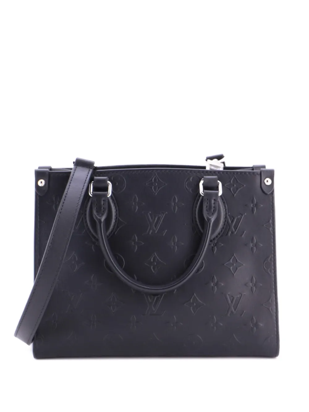 Louis Vuitton Pre-Owned OnTheGo Monogram Bold PM Tote Bag - Schwarz