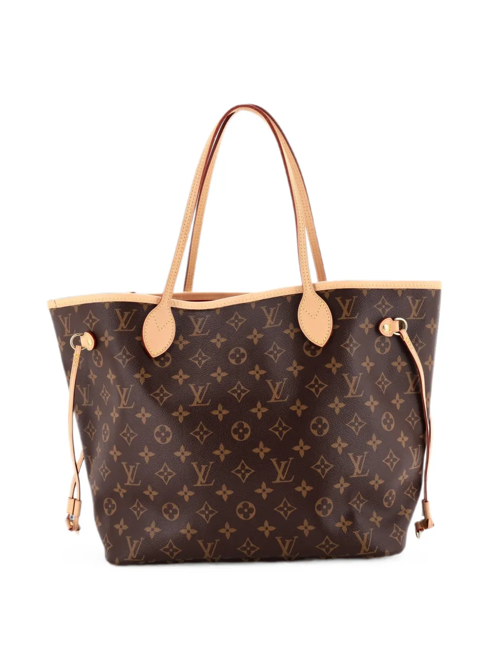 Louis Vuitton Pre-Owned Neverfull NM Monogram Canvas MM tote bag - Brown