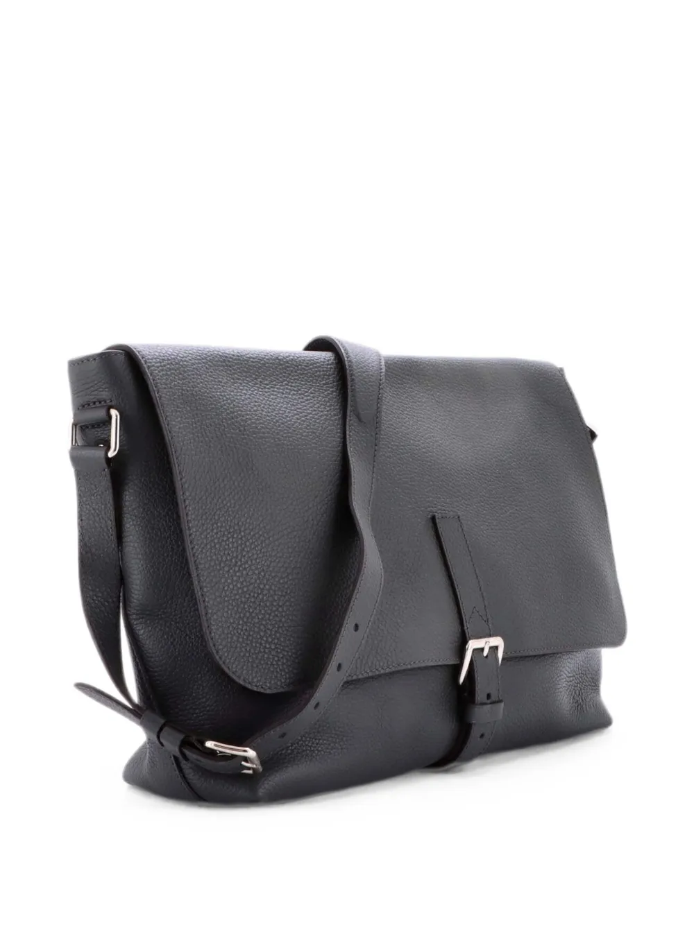 Louis Vuitton Pre-Owned Marius Taurillon Umhängetasche - Grau
