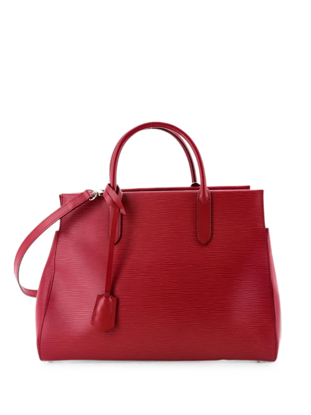 Louis Vuitton Pre-Owned Marly Handbag Epi Leather MM satchel - Rosa