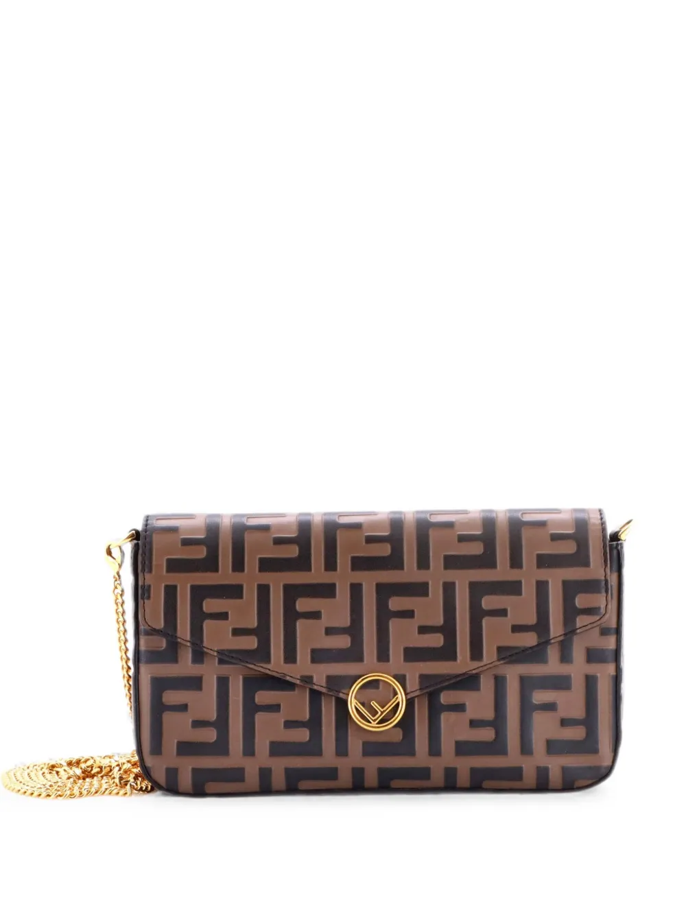 楽天市場】fendi ポーチ ズッカの通販
