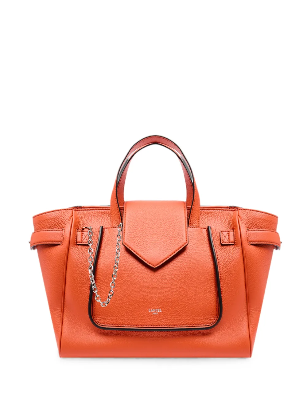 Lancel Thea tote bag - Orange