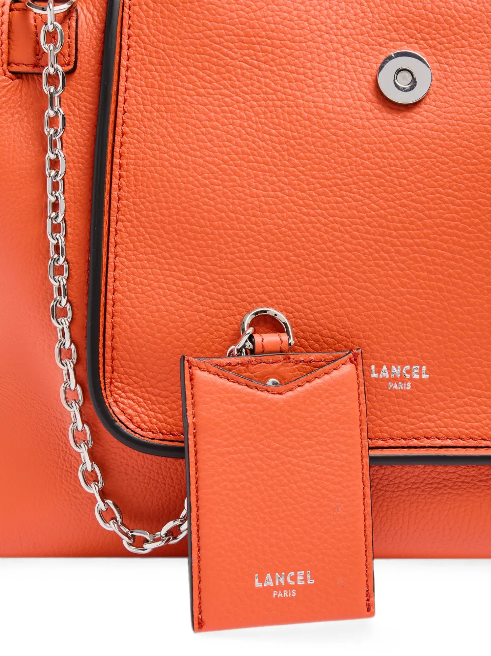 Lancel Thea shopper Oranje