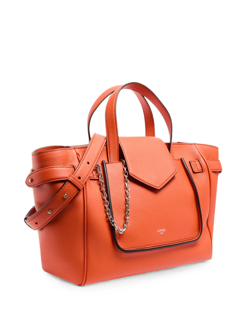 Lancel Thea shopper Oranje