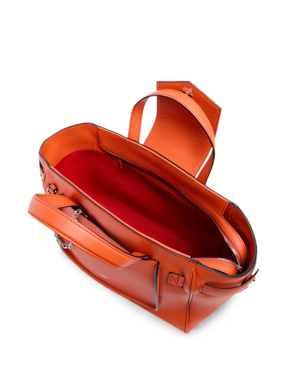 Lancel Thea shopper Oranje