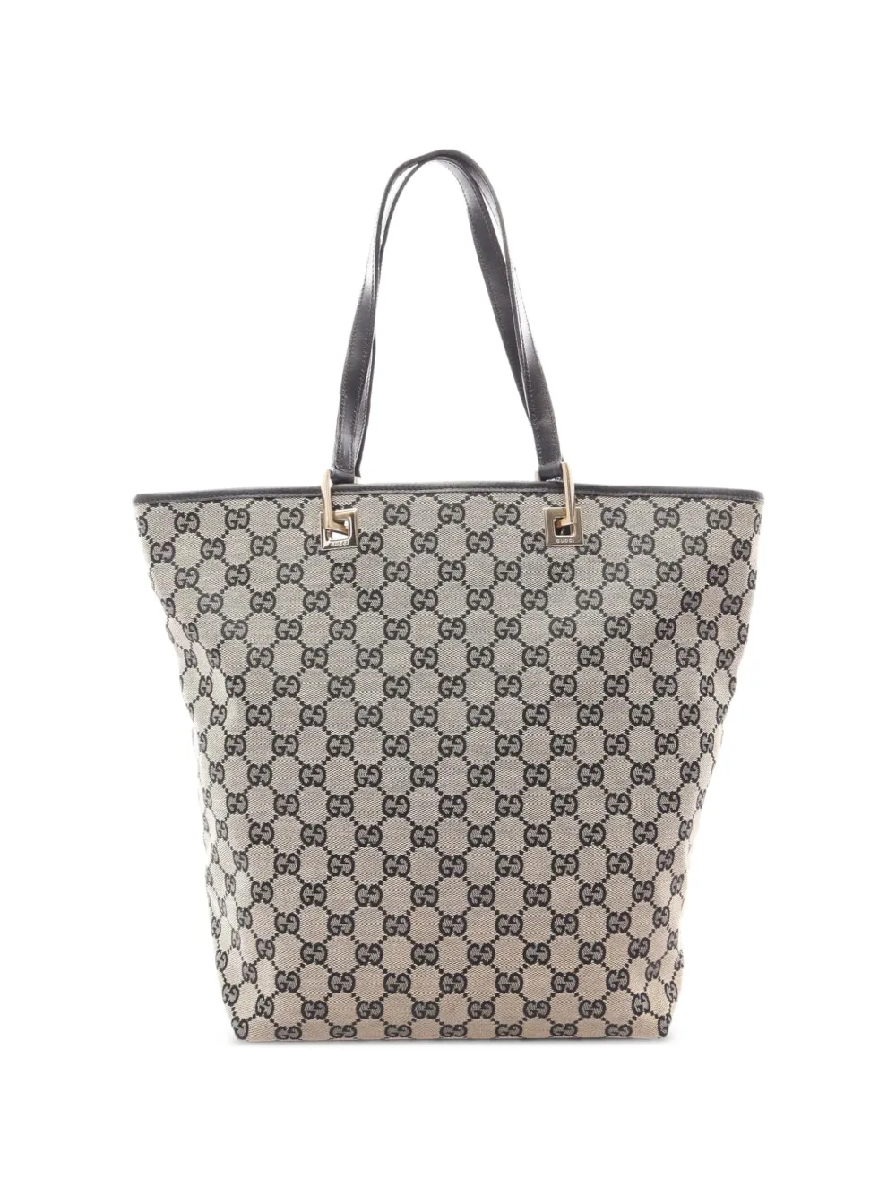 Gucci Pre-Owned 2000s GG canvas tote bag - Toni neutri