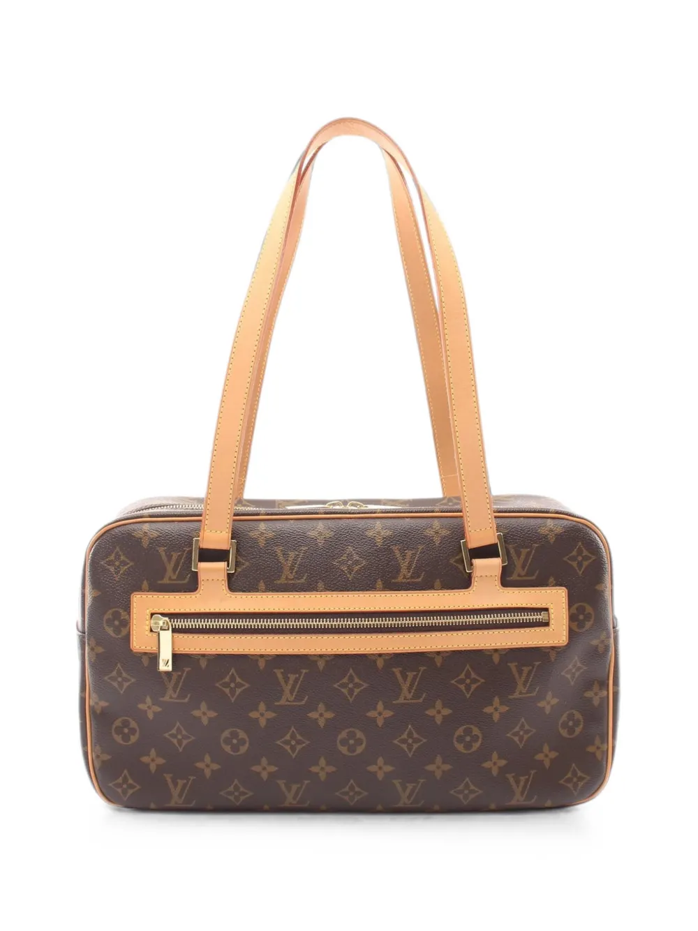 Louis Vuitton Pre-Owned 2002 GM Cite shoulder bag - Marrone