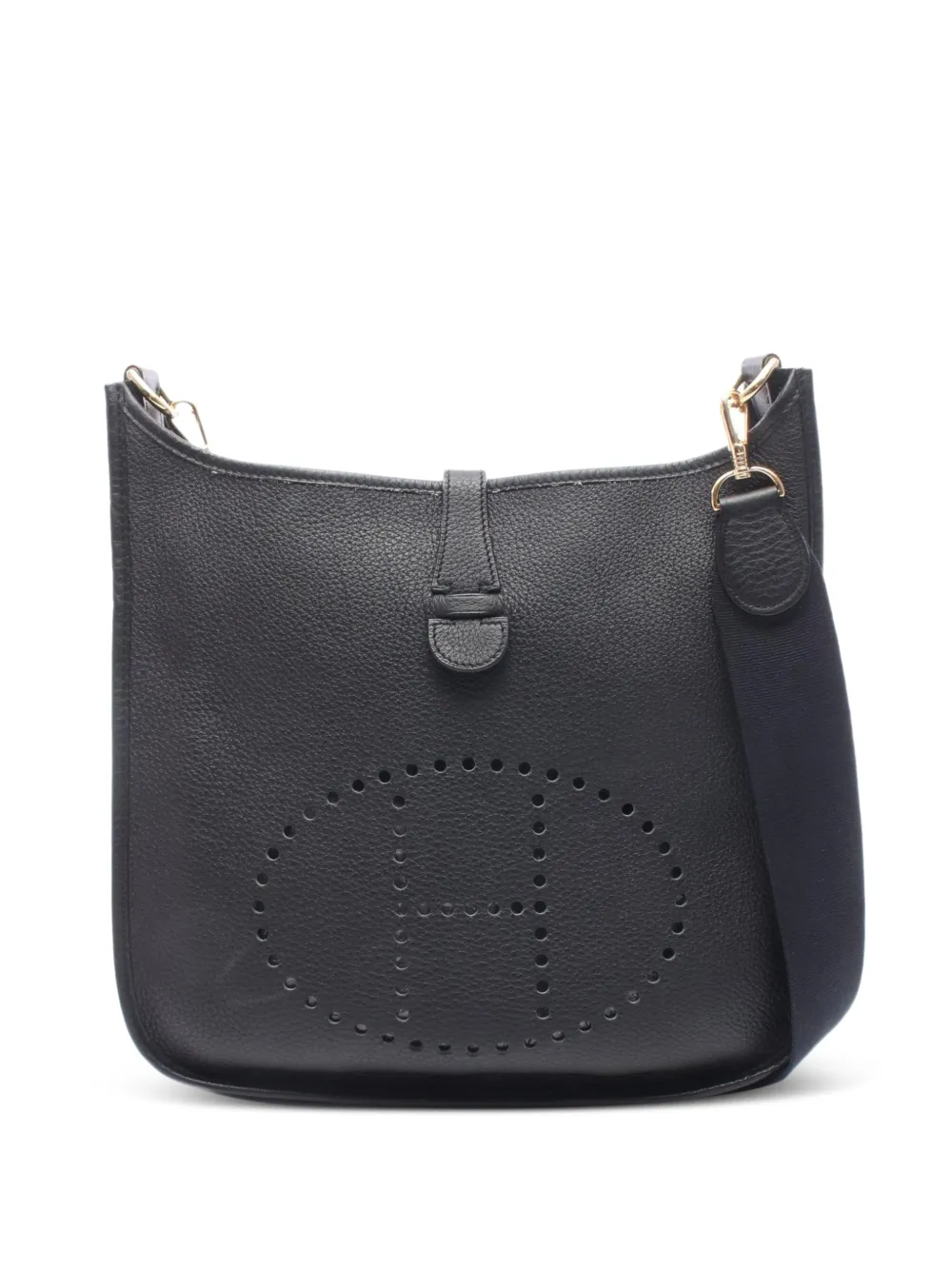 Hermès Pre-Owned 2003 Evelyne I GM shoulder bag - Schwarz