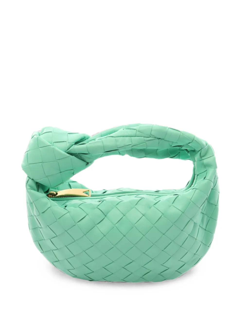 Bottega Veneta Pre-Owned 2010s mini Jodie handbag - Verde