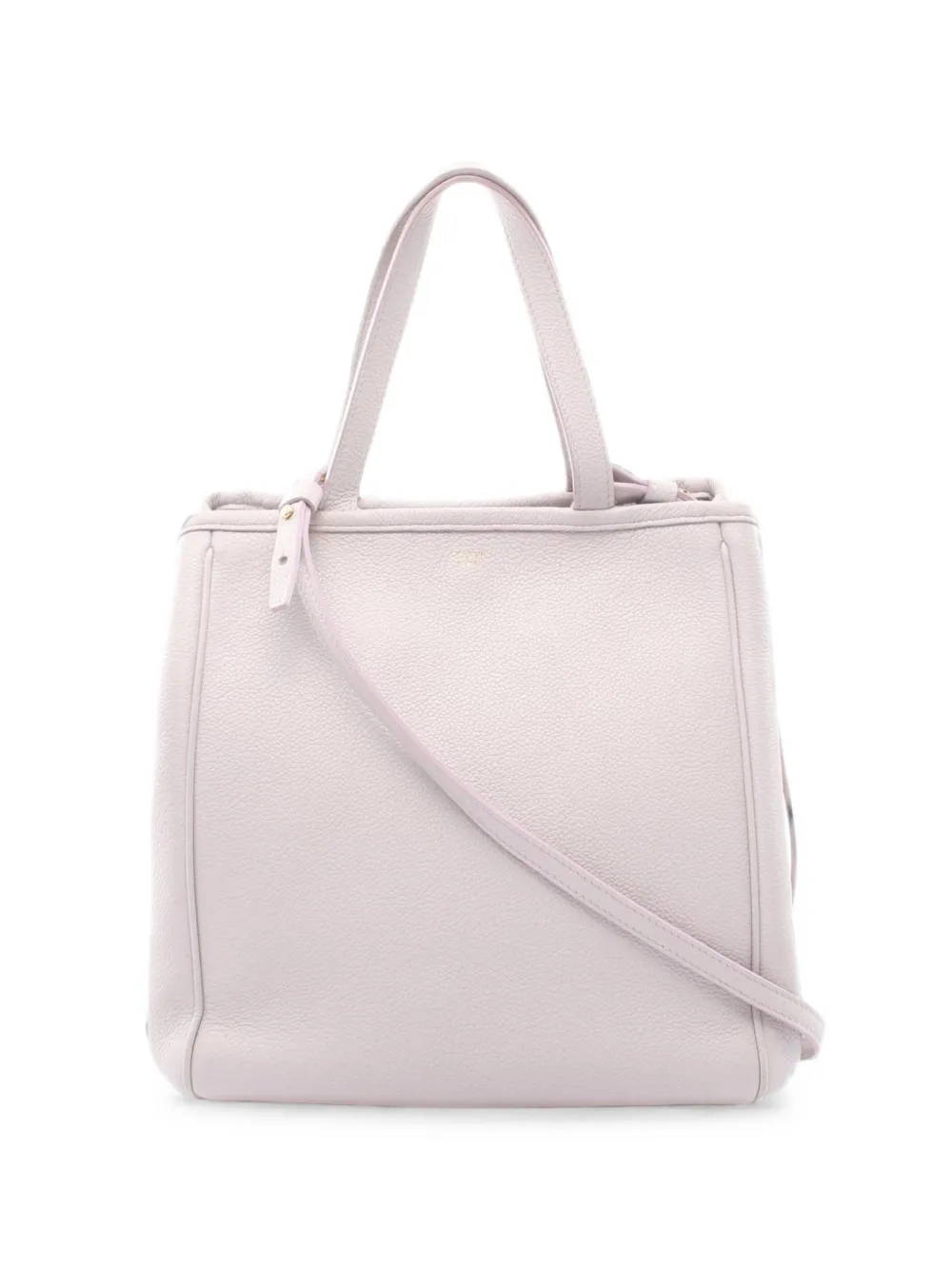 Celine Pre-Owned 2000s small Fold Cabas tote bag - Viola
