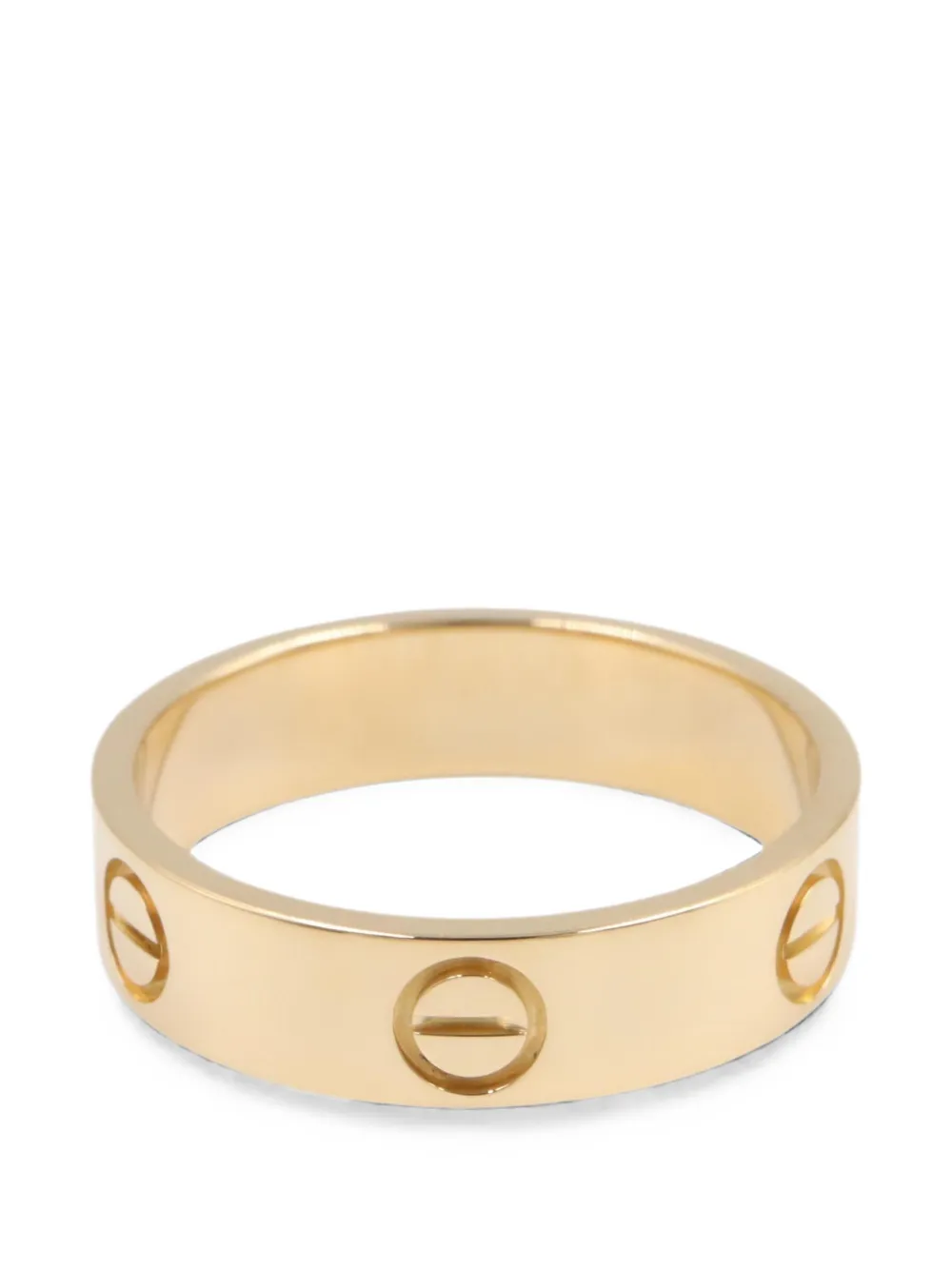 Cartier 2010s Love ring - Gold