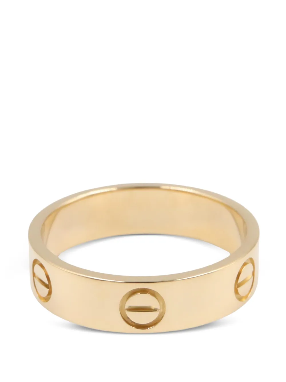 Cartier 2010s Love ring - Oro