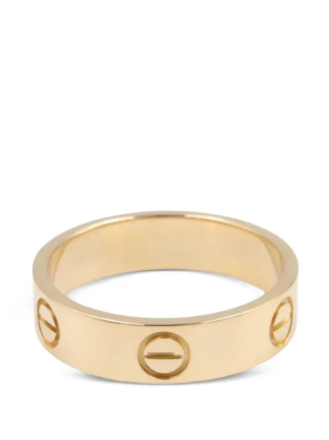 Cartier 2010s Love ring