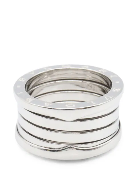 Bvlgari Pre-Owned 2010s B-zero1 ring