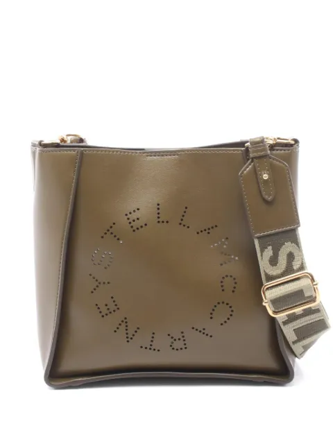 Stella McCartney Pre-Owned bolsa crossbody Stella Logo 2010