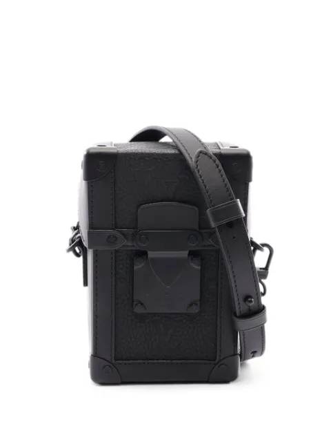 Louis Vuitton Pre-Owned 2010s Vertical Trunk messenger bag