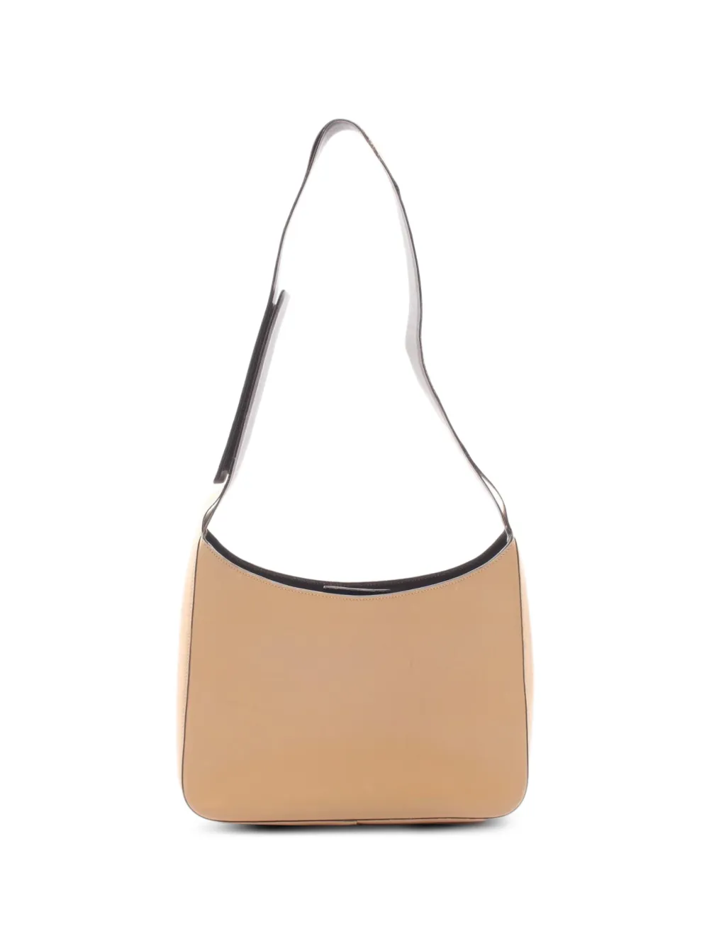 Prada Pre-Owned 2000s touch-strap shoulder bag - Nude