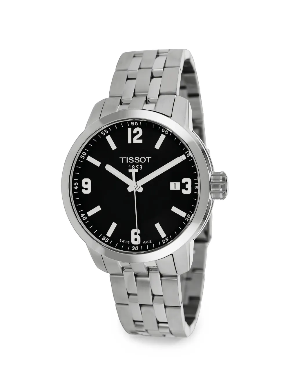 Tissot PRC 200 38mm watch - Nero