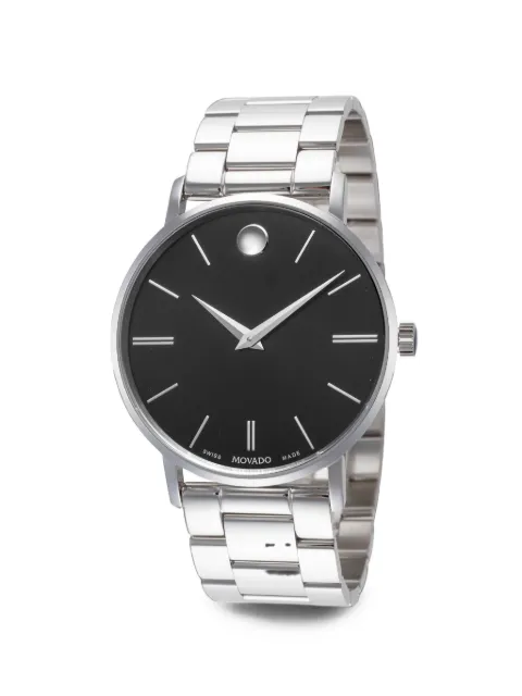 Movado Classic 40mm watch