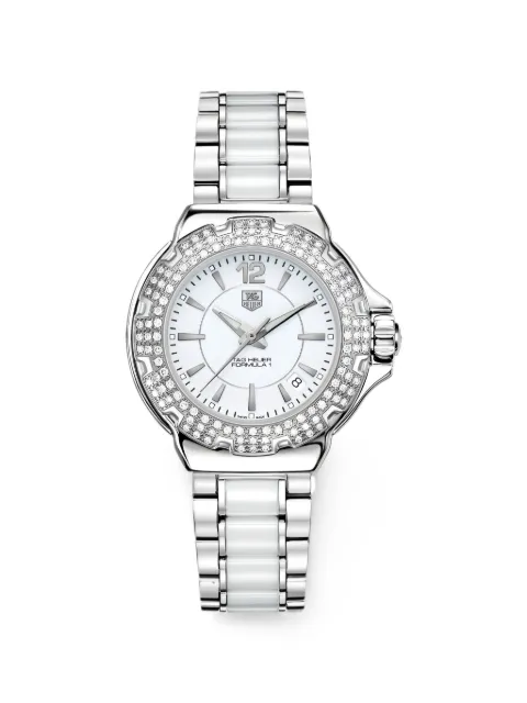 TAG Heuer Formula 1 diamond 37mm watch